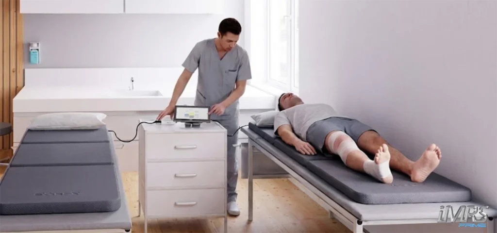 iMRS Prime for Professional use 