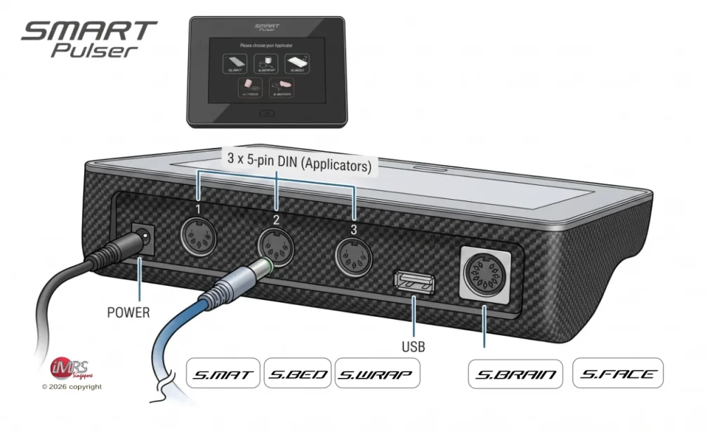 SmartPulser Connectivity Guide