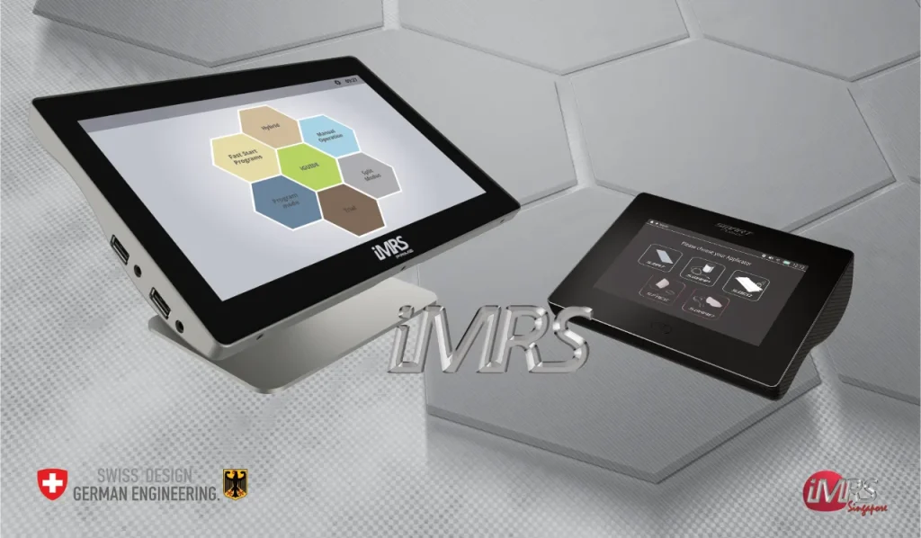 iMRS PEMF System - iMRS Prime, SmartPulser